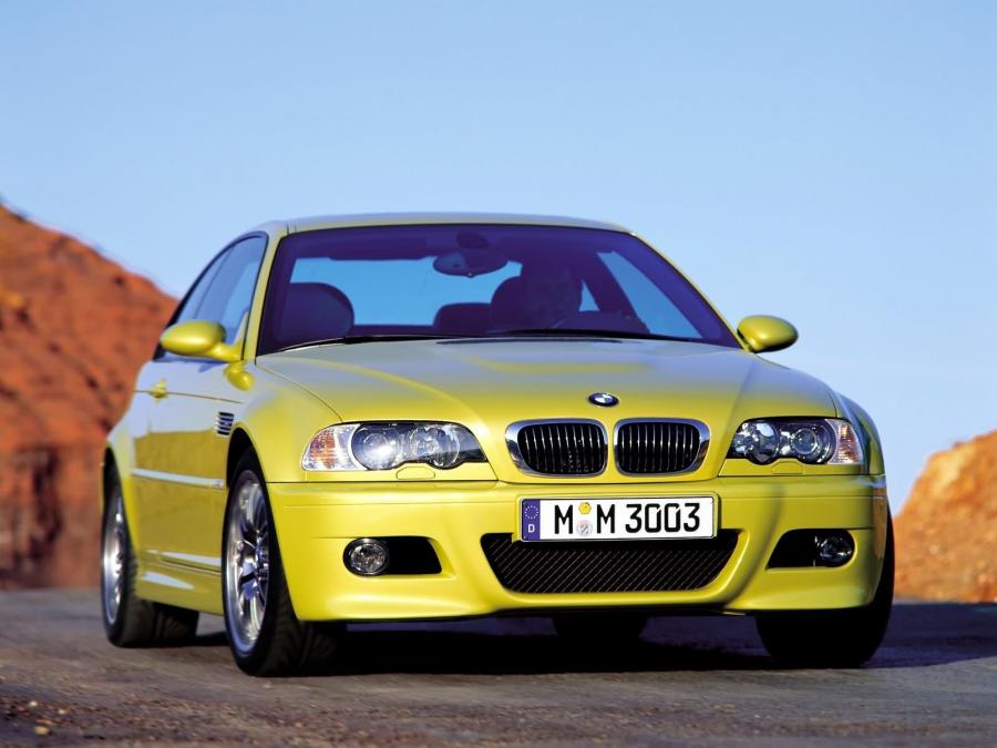  BMW M3 2001 года  (фото 60 из 107)